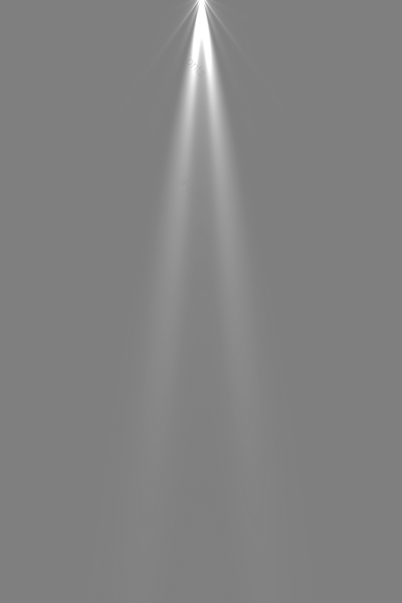 光效图片,灯光元素,炫光PNG,白色免抠素材